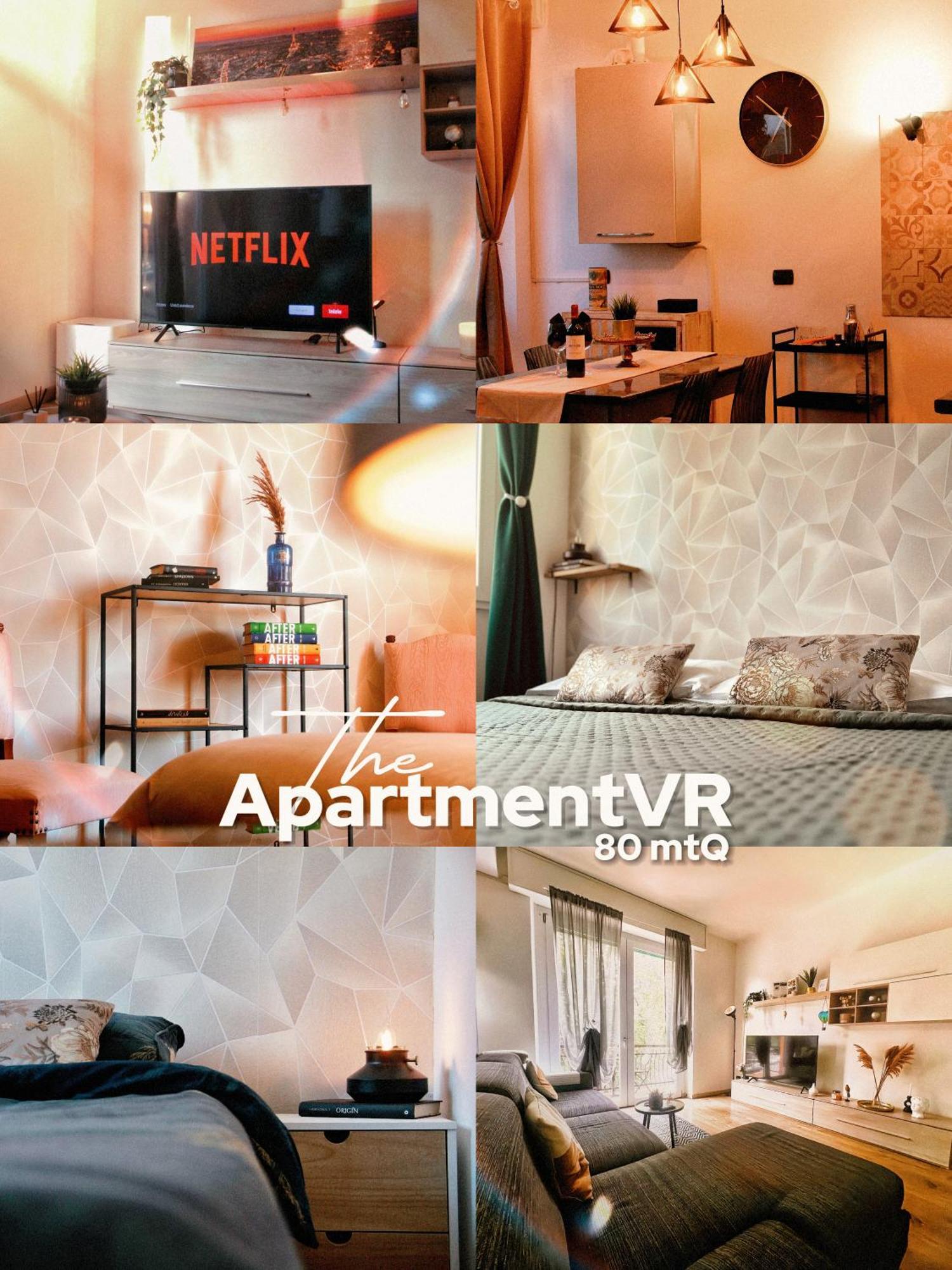 The Apartment Verona Exterior foto