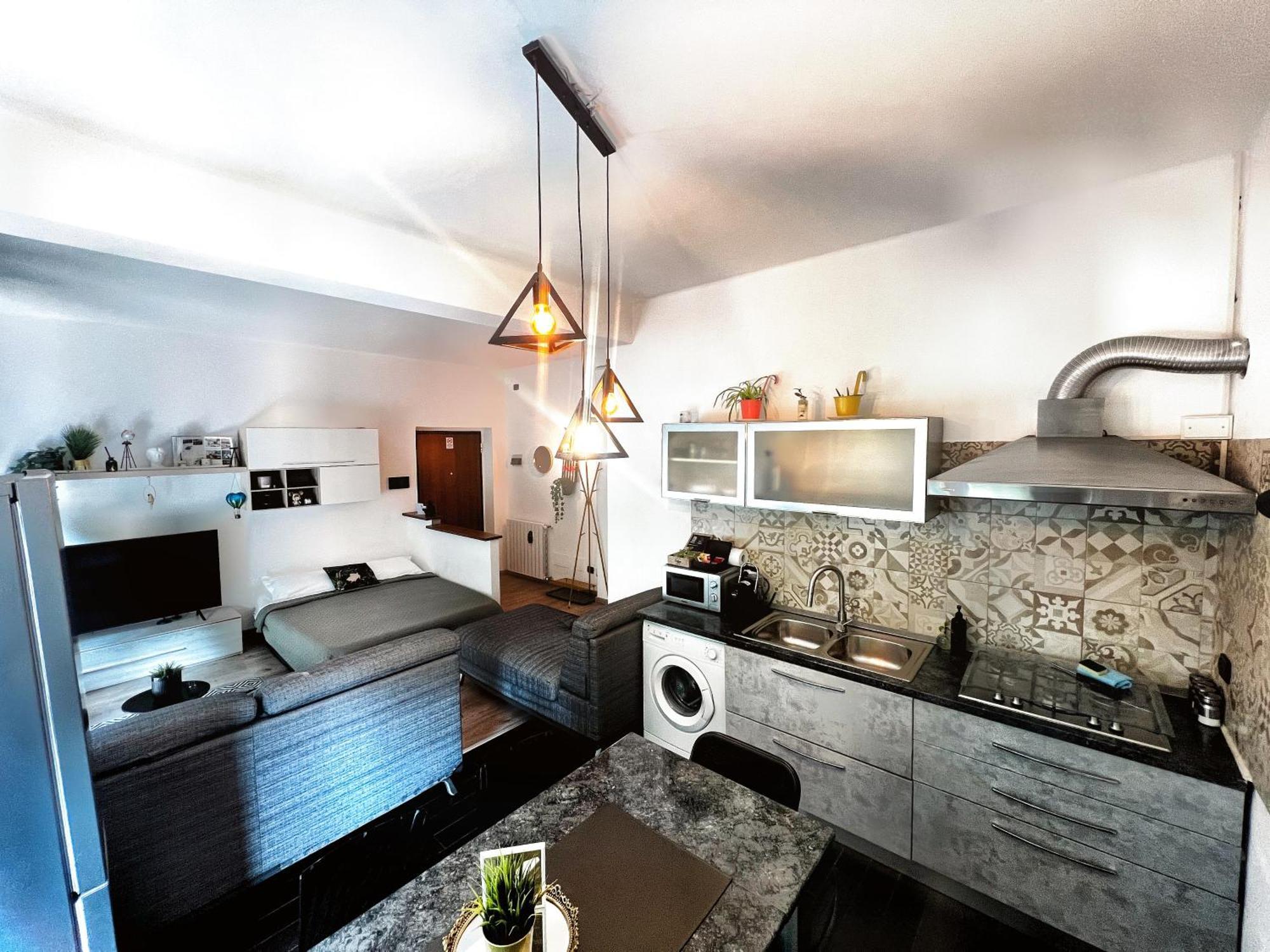 The Apartment Verona Exterior foto